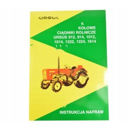 ursus c 912 1614 80250034 pro remonto vadovas