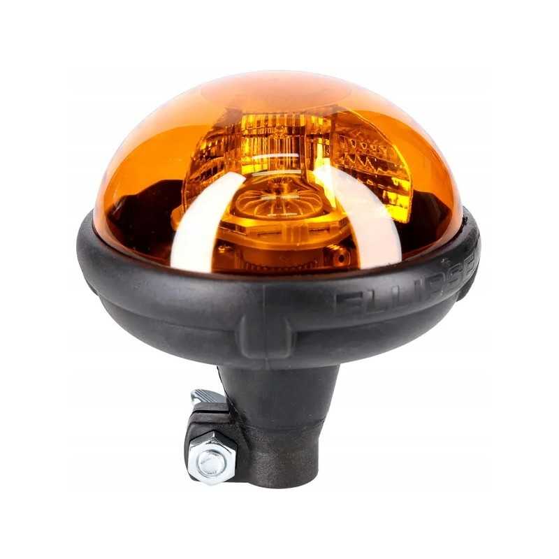 Blykstės lemputė 21w 12 24v montuojama ant elli laikiklio