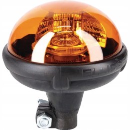 Blykstės lemputė 21w 12 24v montuojama ant elli laikiklio