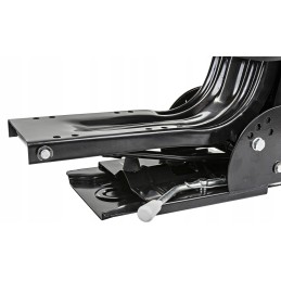 Padalinta sėdynė ursus c330 c360 liukso versija