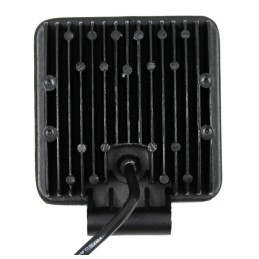 LED darbo lempa 16 led homol ce 12v 24v stiprus