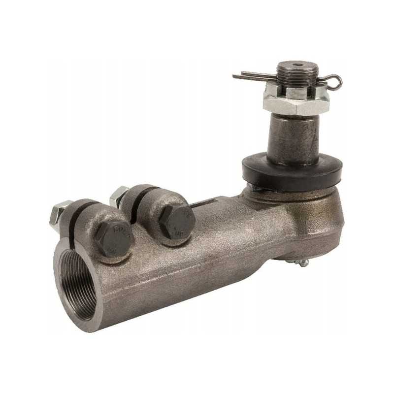 Kramp skersinės vairo trauklės galas, 018 kr