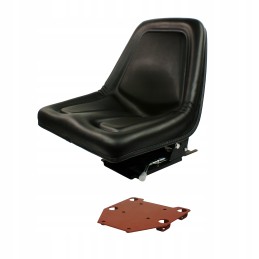 Sustiprintos sėdynės fotelis c 360 3p tvirtinimas