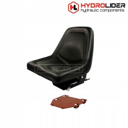 Sustiprintos sėdynės fotelis c 360 3p tvirtinimas