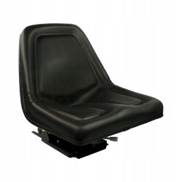 Komfortiška sėdynė su laikikliu traktoriui C 360