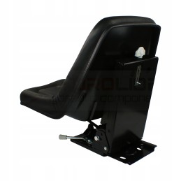 Komfortiška sėdynė su laikikliu traktoriui C 360