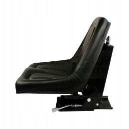 Komfortiška sėdynė su laikikliu traktoriui C 360