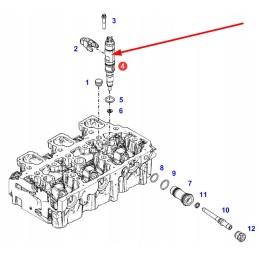 F946201710200 kuro purkštukas