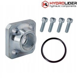 Siurblio jungtis 3 8 35mm hidroliderio tipas