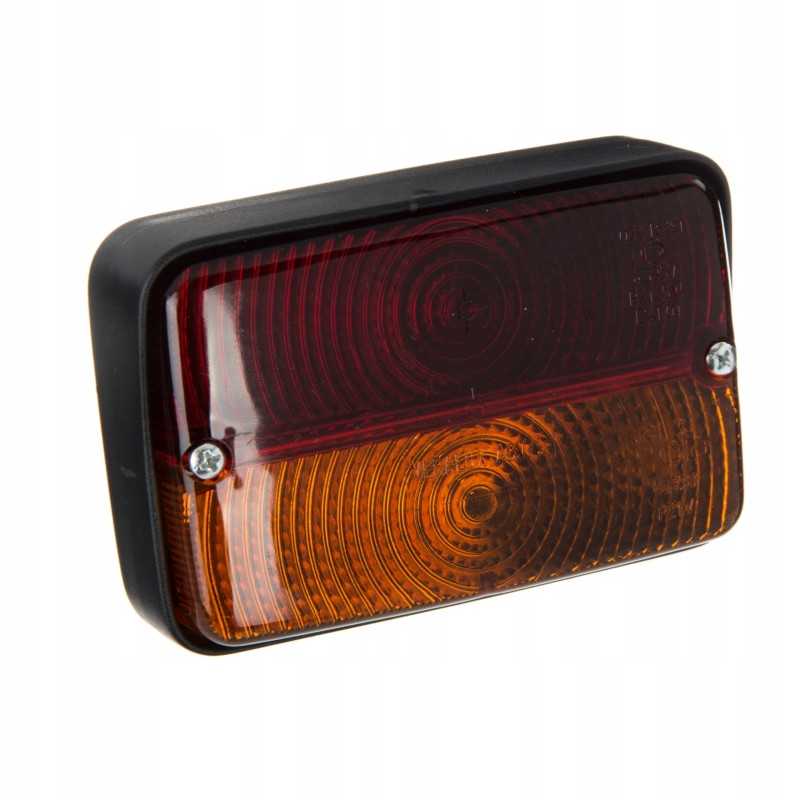 Deutz Massey Ferguson Mf kombinuotas galinis žibintas