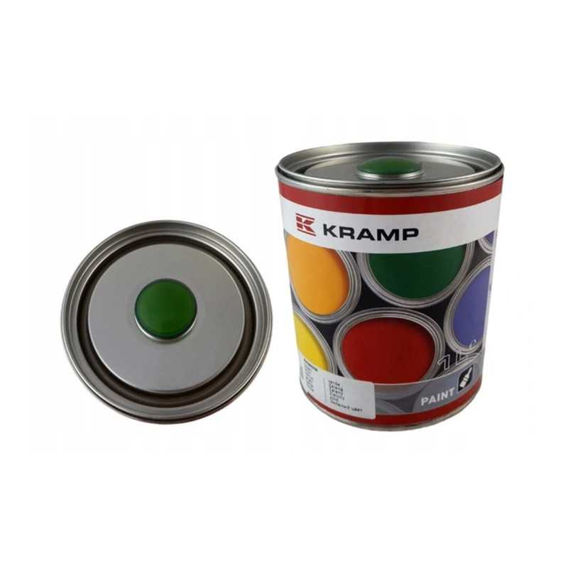 Amazon Kramp žalieji lako dažai 1 litras