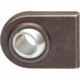 Apatinės trauklės Ursus C 385 galas