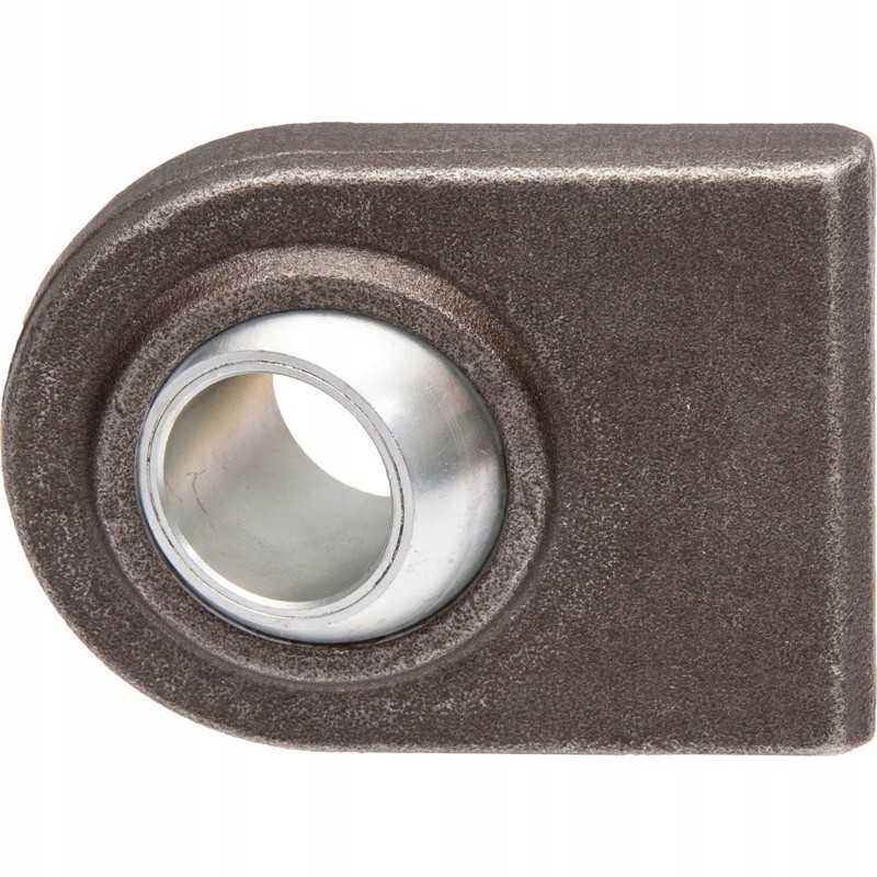 Apatinės trauklės Ursus C 385 galas