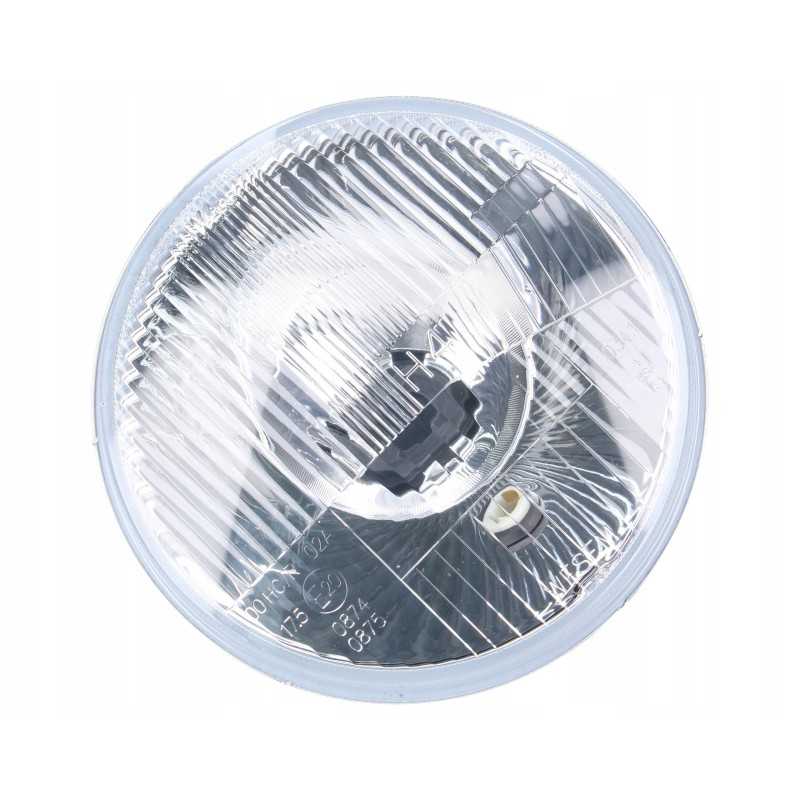 h4 priekinio žibinto Wesem RE12411 optinis elementas 178mm