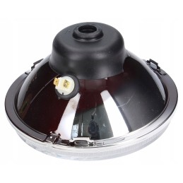 h4 priekinio žibinto Wesem RE12411 optinis elementas 178mm