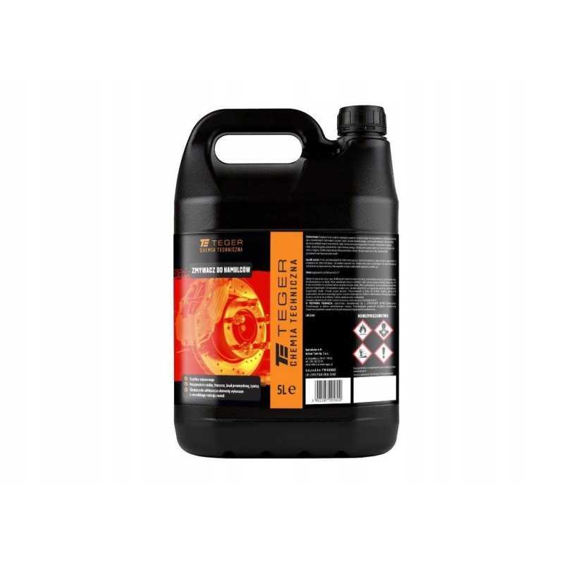 Stabdžių valiklis 5l teger motogeneric