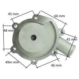 vandens siurblys mm433170 mistubishi l3a l3c l3e l2a l2c