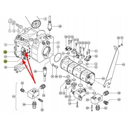 069367 0 solenoidinis vožtuvas