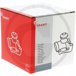 Kubota vandens siurblys 16241 7303 0