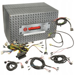 Pilnas kombinuotas montavimas mf3 elmot premium