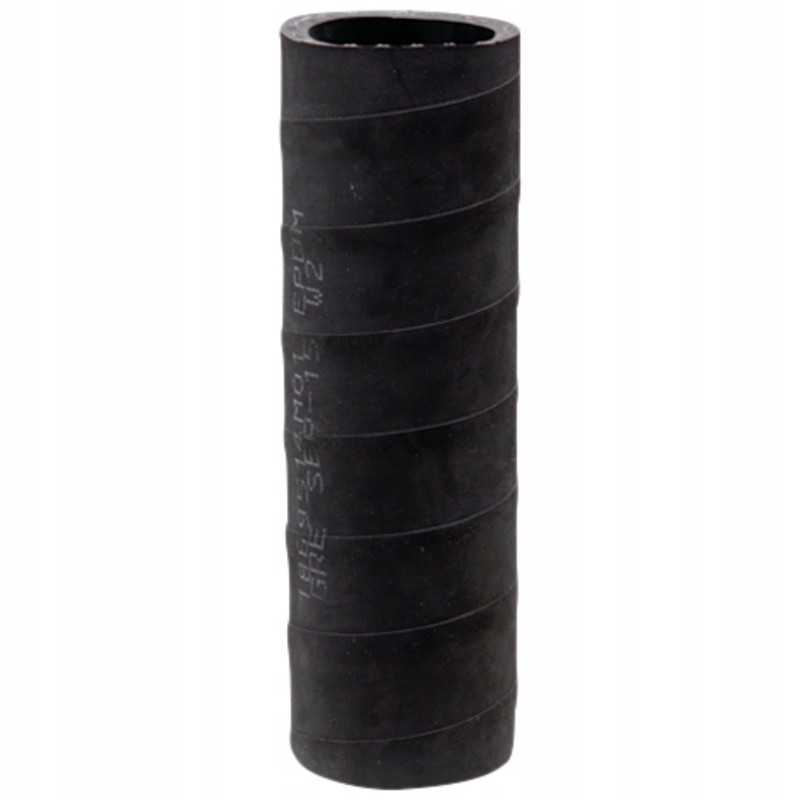 Radiatoriaus žarna 36mm 150mm granitinė