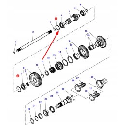 3014912x1 tarpiklis 0 55mm