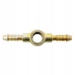 Dvigubos kilpos jungtis 8mm granitas