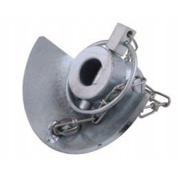 Kamuolys su apykakle, grūdintas, 1 kategorija 1 44x22 Warynski