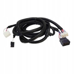 Elektros instaliacija, galinis diržas, mf3 premium