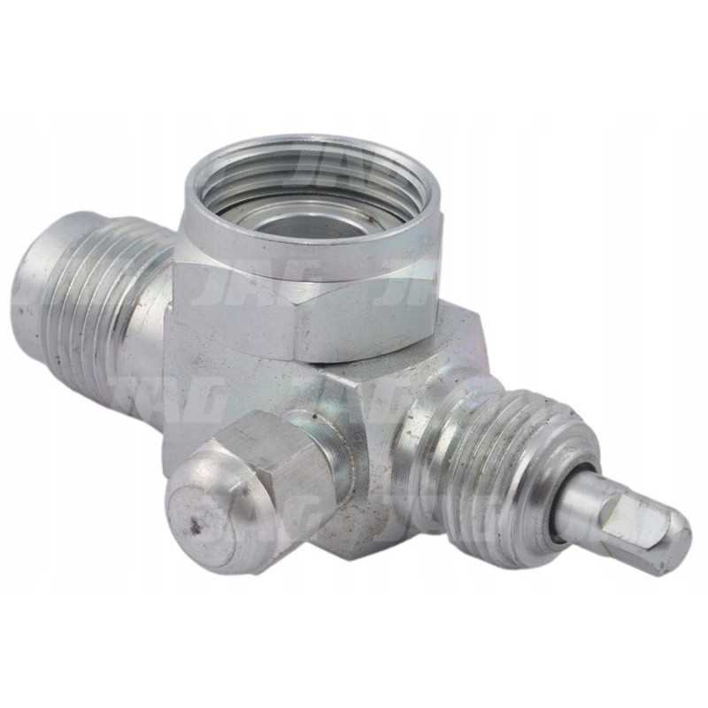 Claas Dominator Mega oro kondicionieriaus įsiurbimo vožtuvas