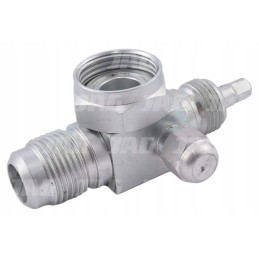 Claas Dominator Mega oro kondicionieriaus įsiurbimo vožtuvas