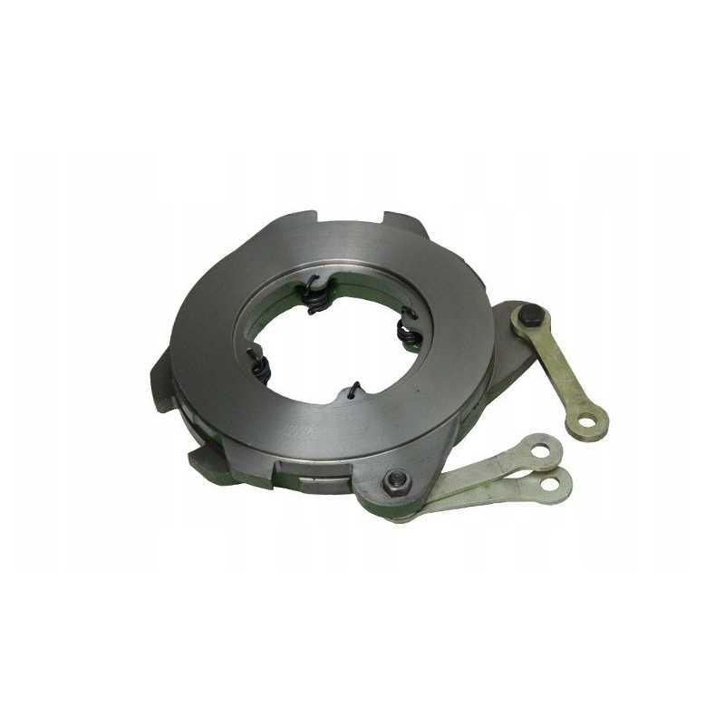 Stabdžių slėgio diskas c 385 komplektas 80227009