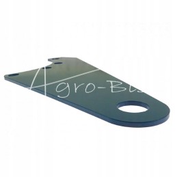 Ursus C 360 šoninės grandinės plokštė, spyruoklinis plienas