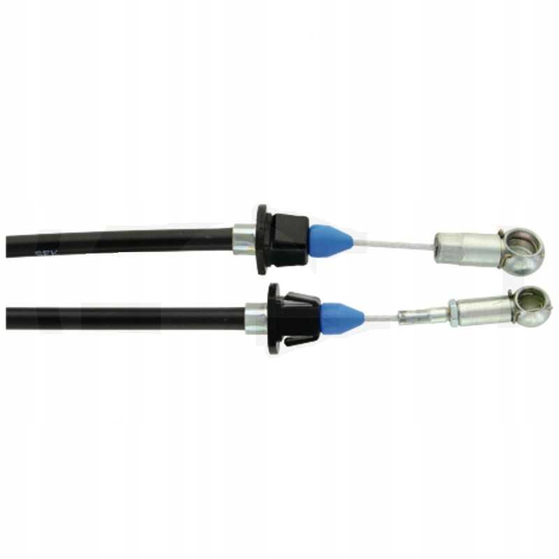 Deutz Fahr dujų kabelis 04413505