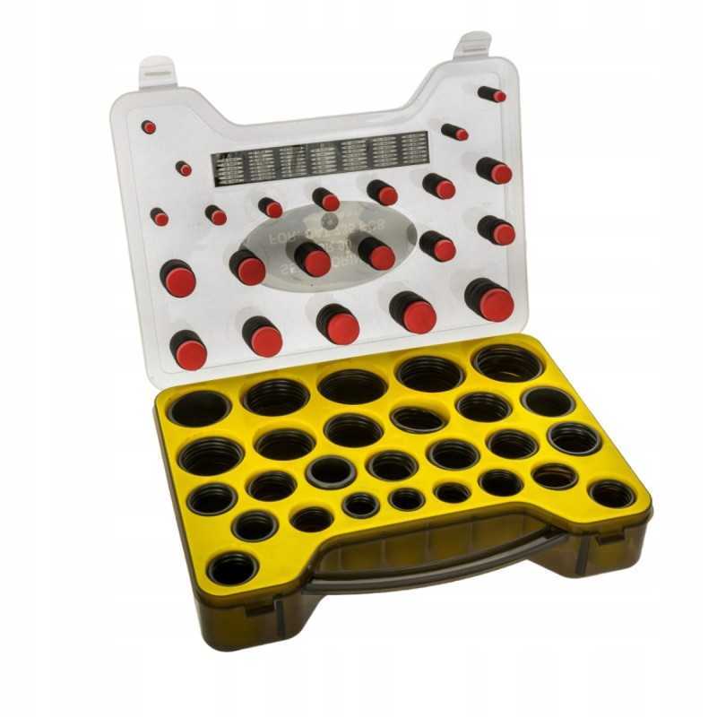 O-žiedų rinkinys NBR 90 cat caterpilar 735 vnt