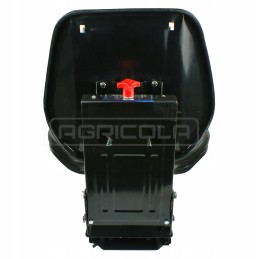 Patogi ir tvirta sėdynė traktoriui C 360 Zetor