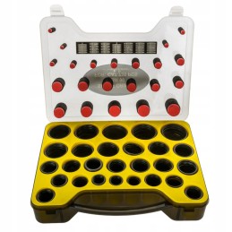 O-žiedų rinkinys NBR 90 cat caterpilar 735 vnt