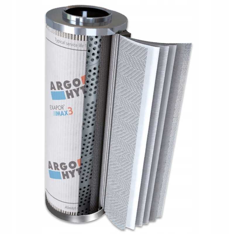 Argo hytos v9 1427 58 hidraulinio filtro įdėklas