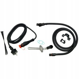 Fendt Farmer variklio šildytuvas