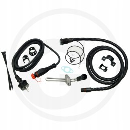 Fendt Farmer variklio šildytuvas