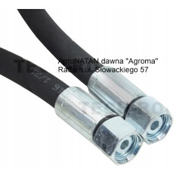 Hidraulinė žarna m16x15 aa l 800, skirta zetor 7011