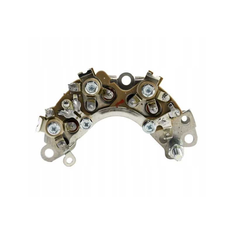 Generatoriaus lygintuvas mf 3 3416000