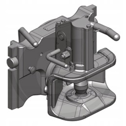 Automatinis kablys 320mm scharmuller