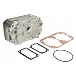 Oro kompresoriaus cilindro galvutė vaden 25 28 50