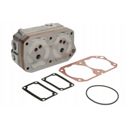 Oro kompresoriaus cilindro galvutė vaden 25 28 50