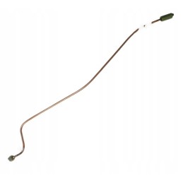 Slėgio matuoklio vamzdis, skirtas c 360 3p 46643090 vidaus gaminiui