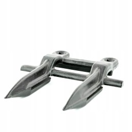 Dvigubas durtuvas Droningborg Agco dėklui