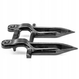 Dvigubas durtuvas Droningborg Agco dėklui