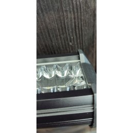 2 x halogeninių LED darbo lempų rinkinys 120w 12 24v