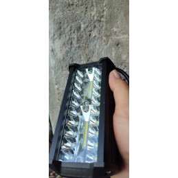 2 x halogeninių LED darbo lempų rinkinys 120w 12 24v